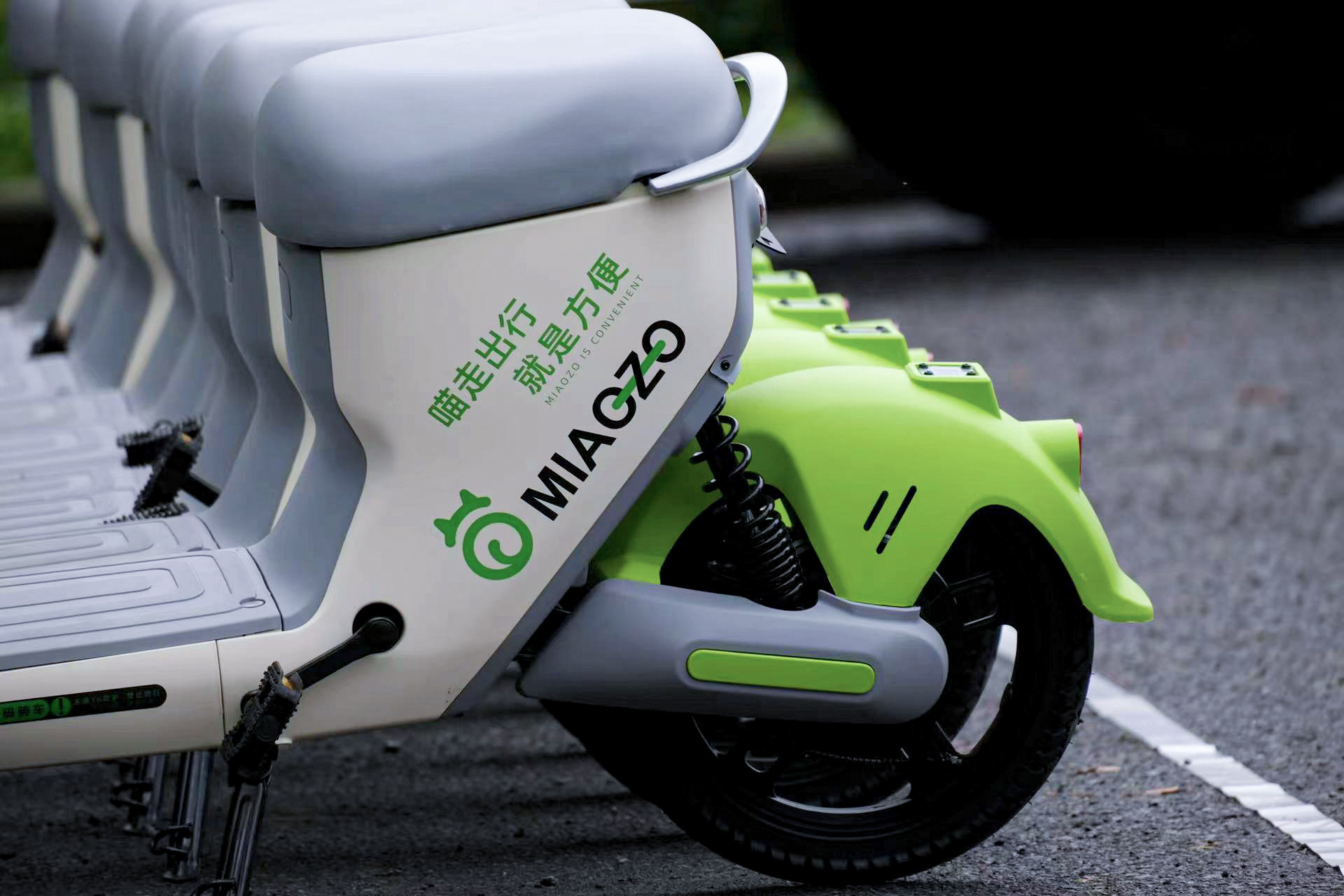 為何共享電動(dòng)車這么受歡迎？